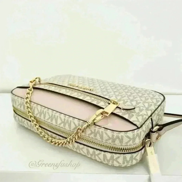 Michael kors purse chain crossbody bag new - Picture 6 of 10